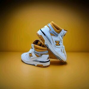 New Balance 650 Men's Sneakers Casual Court Shoes Basketball Comfort Sport 12M